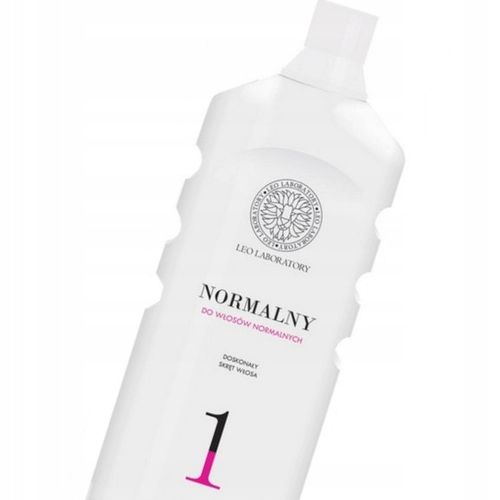LEO PŁYN DO TRWAŁEJ ONDULACJI 1 NORMALNY DO WŁOSÓW NORMALNYCH 1000 ML 1 L na Arena.pl