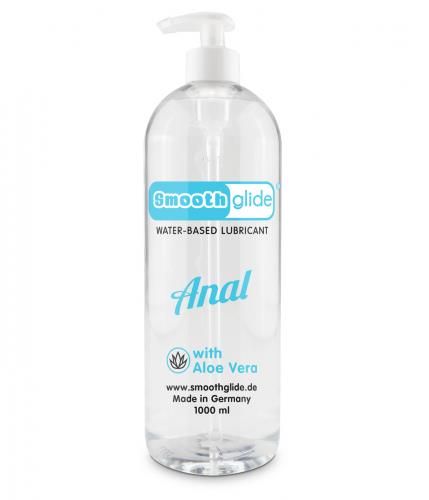 smoothglide waterbased anal 1000 ml na Arena.pl