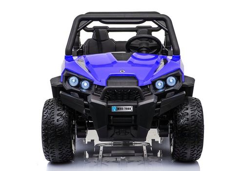 Auto na Akumulator WXE-8988 Niebieski na Arena.pl