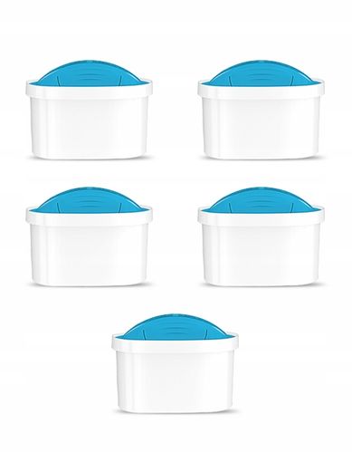 Wkład filtrujący Dafi Unimax Mg+ 5 szt. (4+1) na Arena.pl