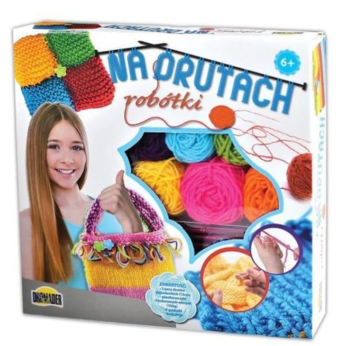 DROMADER Robótki na drutach na Arena.pl