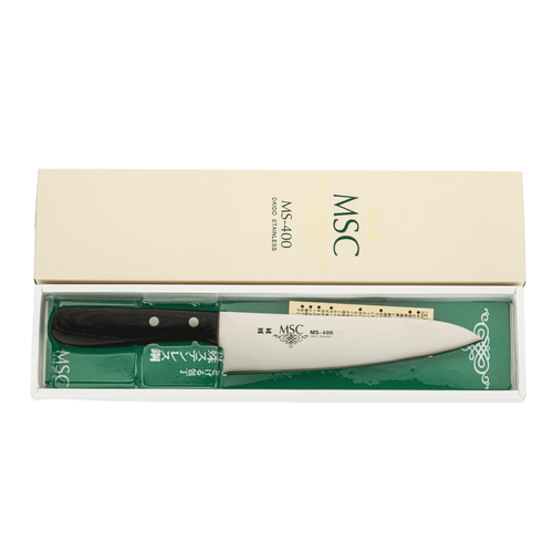 Nóż Masahiro MSC Small Chef 155mm [11050] na Arena.pl