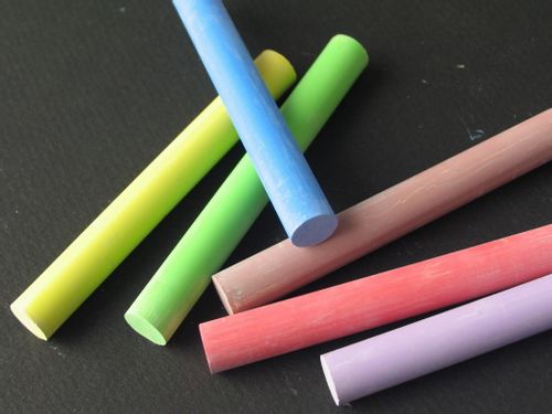 KREDA KOLOROWA NIEPYLĄCA 10 TOMA na Arena.pl