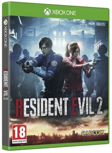 Resident Evil 2 REMAKE PL Xbox One Nowa na Arena.pl