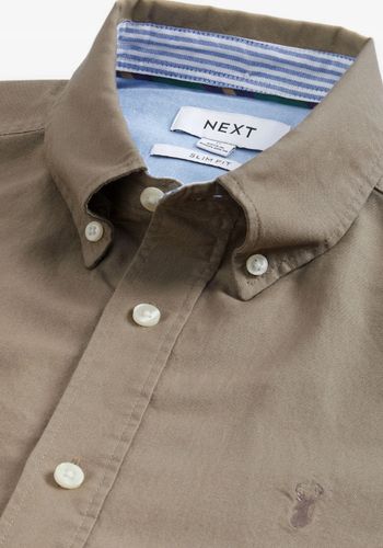 Next - Koszula 4XL BEŻOWY na Arena.pl