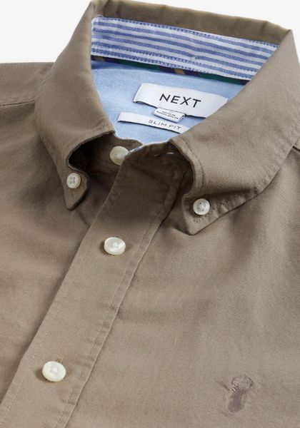 Next - Koszula 4XL BEŻOWY zdjęcie 2