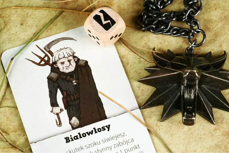 Zabawna strategiczna gra karciana - Stwory z obory - Imprezowa Towarzyska zdjęcie 3