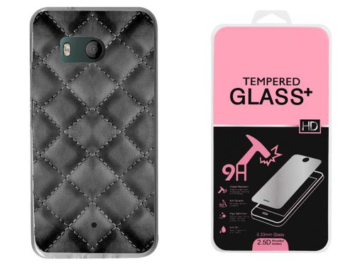 HTC U 11 | Etui smartfon CASE + Szkło na Arena.pl