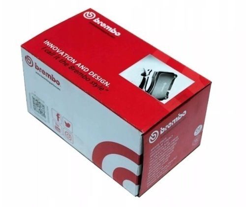 KLOCKI HAM TYL ALFA MITO 08- BREMBO na Arena.pl