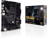 Płyta główna ASUS TUF Gaming B550-Plus Socket AM4 DDR4 M.2 NVMe ATX PC
