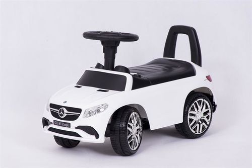 Jeżdzik Mercedes 6557 Biały*** na Arena.pl