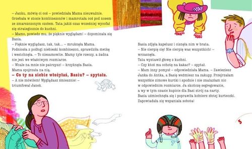 Zofia Stanecka BASIA i moda na Arena.pl