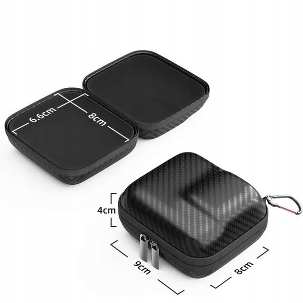 Etui Walizka Futerał Pokrowiec CASE do Kamer GoPro 12 11 10 9 DJI ACTION 4 zdjęcie 3