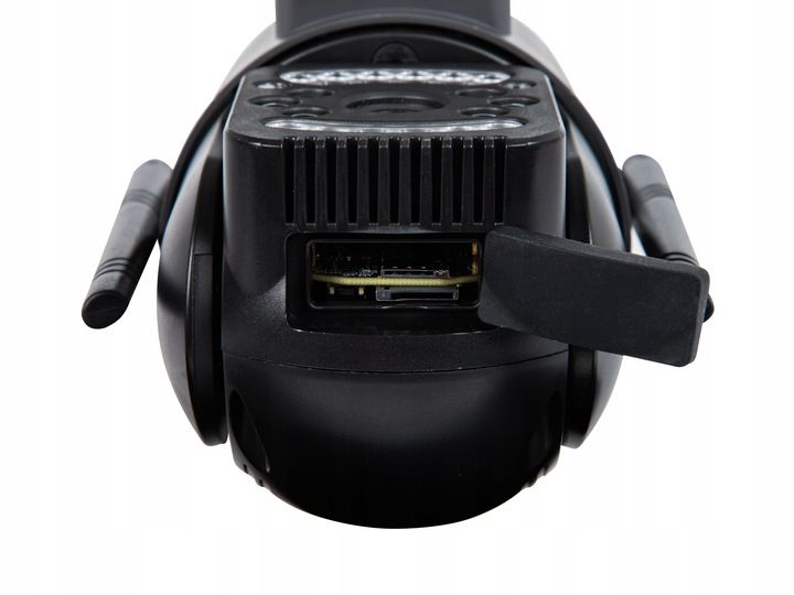 KAMERA OBROTOWA WIFI ZEWNĘTRZNA 2xOBIEKTYW 2+2MP 2W1 ZOOM 2K DETEKCJA BLOW zdjęcie 11