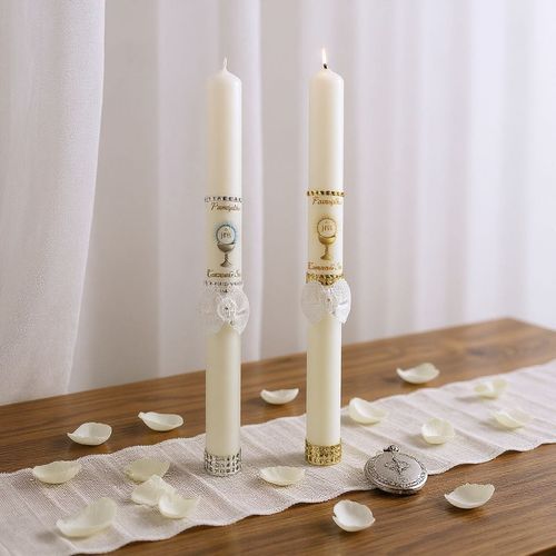 Świeca Do Pierwszej Komuni Świętej na Arena.pl