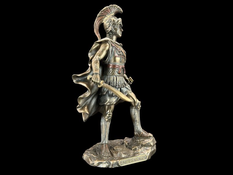 ALEKSANDER WIELKI Z MIECZEM VERONESE WU77653A4 zdjęcie 2