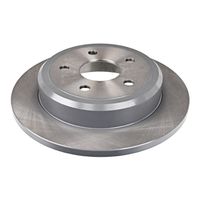 Tarcza hamulcowa TYŁ Jeep Commander 2005 2006 2007 2008 2009 2010