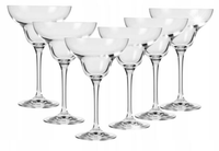 Kieliszki koktajlowe margarity martini KROSNO Avant-Garde / Mixology 270ml