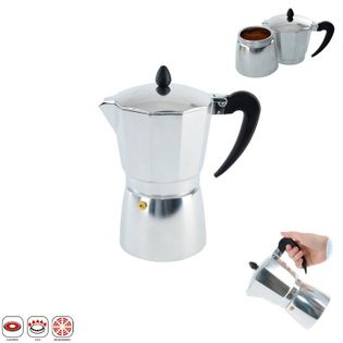 Kawiarka aluminiowa / zaparzacz do kawy 0,3l