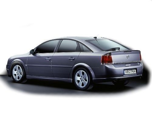 Pokrowce MIAROWE do Opel Vectra C 02-08r. P3 na Arena.pl