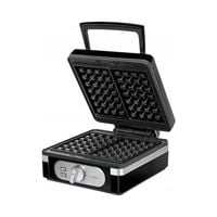 Gofrownica MPM MGO-24 duża moc 1400 W termostat chrupiące gofry