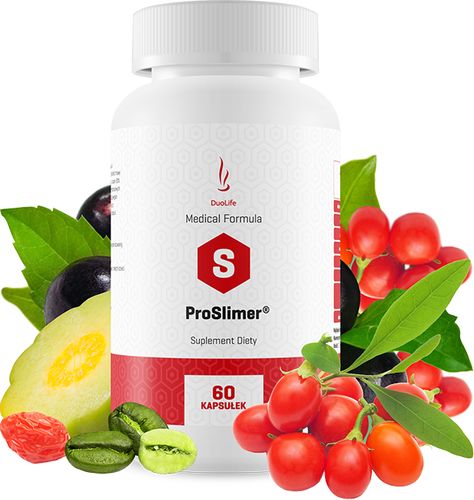 Duolife Medical formula ProSlimer, suplement diety na Arena.pl