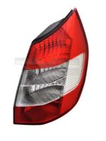 Renault Scenic 03-06 Lampa tylna prawa