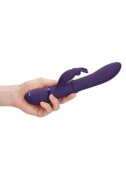 Wibrator Króliczek Wielofunkcyjny 10 Trybów 24Cm zdjęcie 11