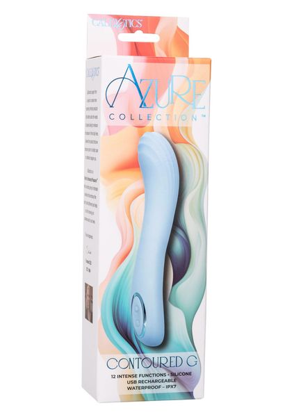 Azure Collection Contoured G Blue zdjęcie 11