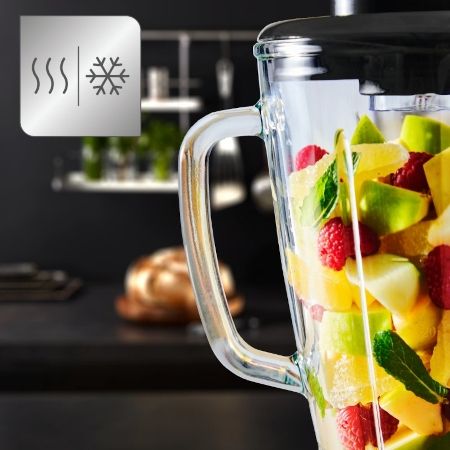 Blender kielichowy szklany Blendforce 2 BL439G10 zdjęcie 13