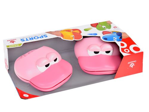 DLA DZIECI ZESTAW  GRA ZRĘCZNOŚCIOWA WYRZUTNIA FLAMING na Arena.pl