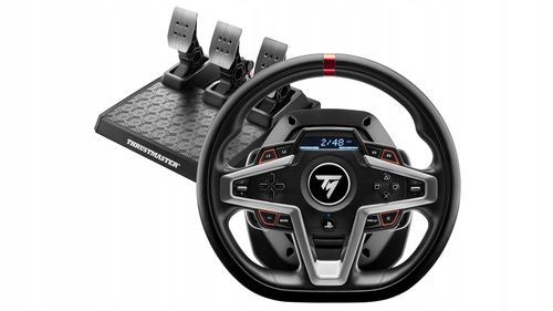 Kierownica Thrustmaster T248 z Pedałami Force Feedback Xbox X/S PC na Arena.pl
