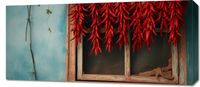 Obraz 90x40cm Szczypta Chilli