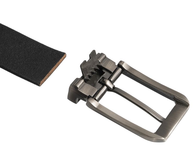 pasek męski ptn ltp-09-100-2882 black zdjęcie 7
