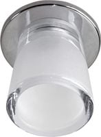 SK-23 CH G4 chrom opr. strop. stała kryształ 20W G4 walec