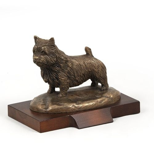 Norwich Terrier - figurka - 612 na Arena.pl