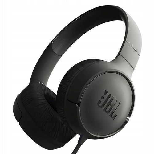JBL Tune 500 Czarne na Arena.pl