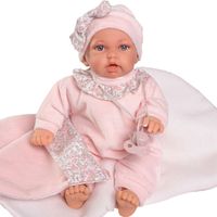 ANTONIO JUAN LALKA HISZPAŃSKA Petit 12443