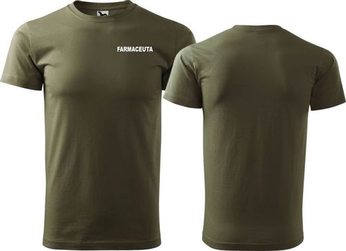 Farmaceuta 01 Koszulka Męska na Arena.pl