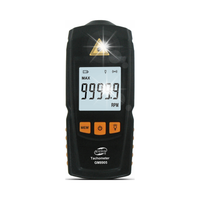 Tachometr Laserowy LCD Miernik Obrotów Obrotomierz 99999 RPM LCD + Tasiemki