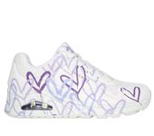 Skechers damskie buty sportowe SPREAD THE LOVE 155507 WLPR 36