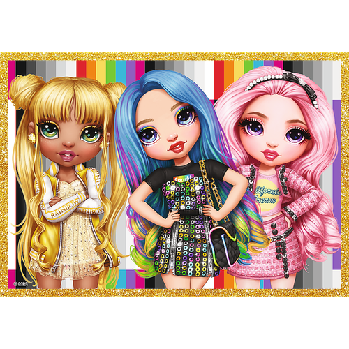 ”10In1 - Kolekcja Modnych Laleczek” 96000 na Arena.pl