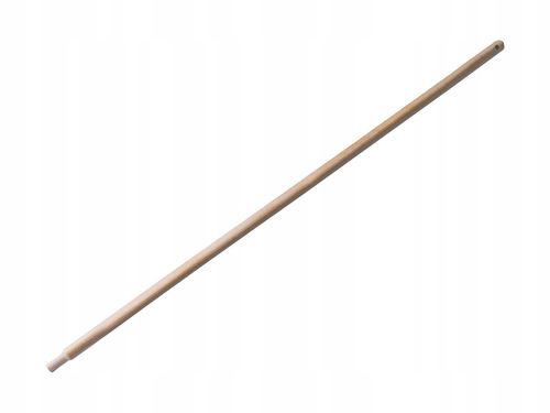 kij do ulicówki parafinowany buk 130cm na Arena.pl