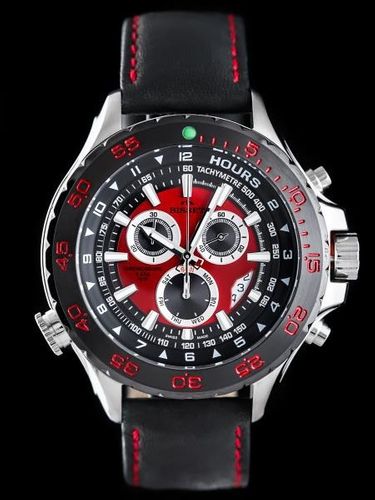 Bisset BSCC03 - CHRONOGRAF (zb038a) na Arena.pl