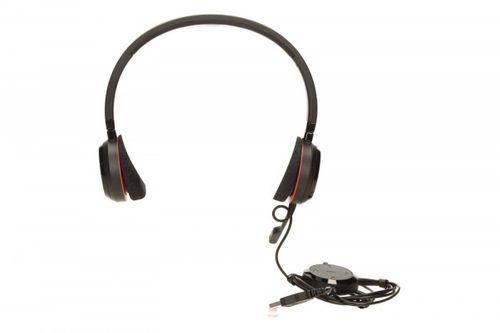 Słuchawki Jabra Evolve 20 Duo, MS na Arena.pl