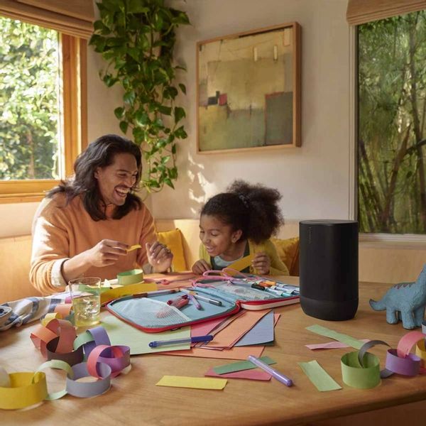 Sonos Move 2 Przenośny inteligentny głośnik zdjęcie 5