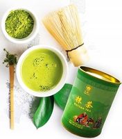 HERBATA MATCHA 80g Heuschen&Schrouff - Herbata z Azji