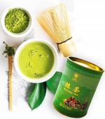 HERBATA MATCHA 80g Heuschen&Schrouff - Herbata z Azji