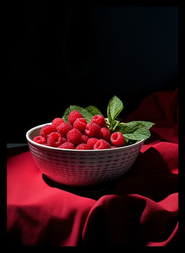 Plakat 25x35cm Malinowa Misa na Arena.pl