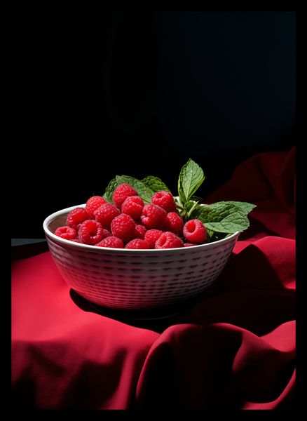 Plakat 25x35cm Malinowa Misa zdjęcie 2